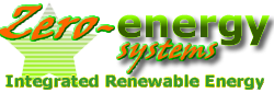 Zero Energy Systems